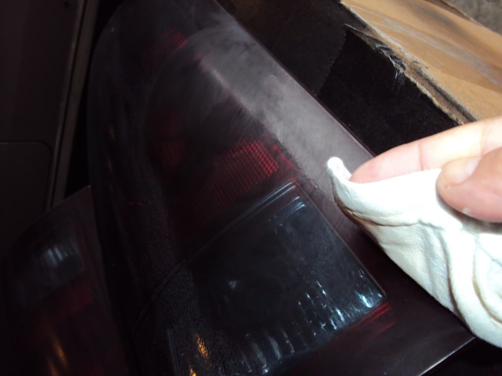 How to Darken your Taillights Chevy Colorado & GMC Canyon